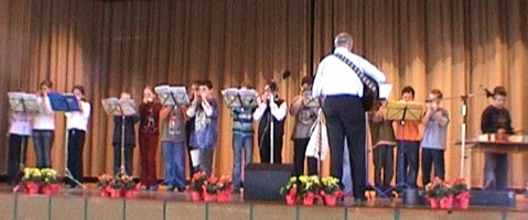 Seniorennachmittag 2005 Seniorennachmittag 2005