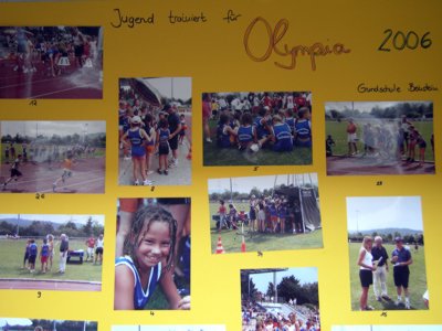 Jugend Trainiert f&uuml;r Olympia