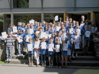73 Sportabzeichen