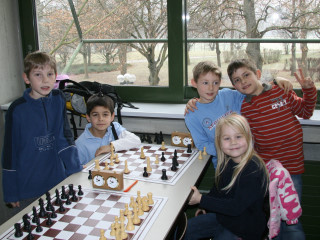 Schachteam GS Beinstein