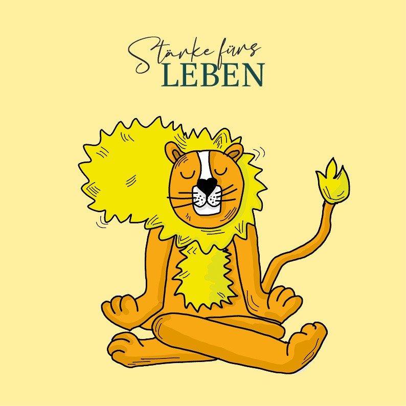 Programm „Löwe Stärke fürs Leben“ Programm „Löwe Stärke fürs Leben“